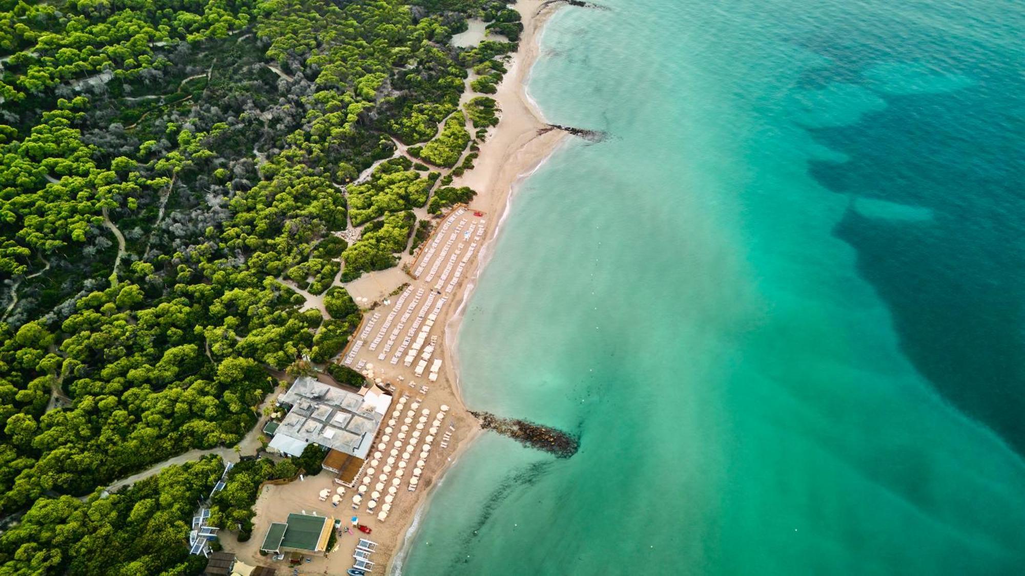 Robinson Apulia Hotel Ugento Luaran gambar