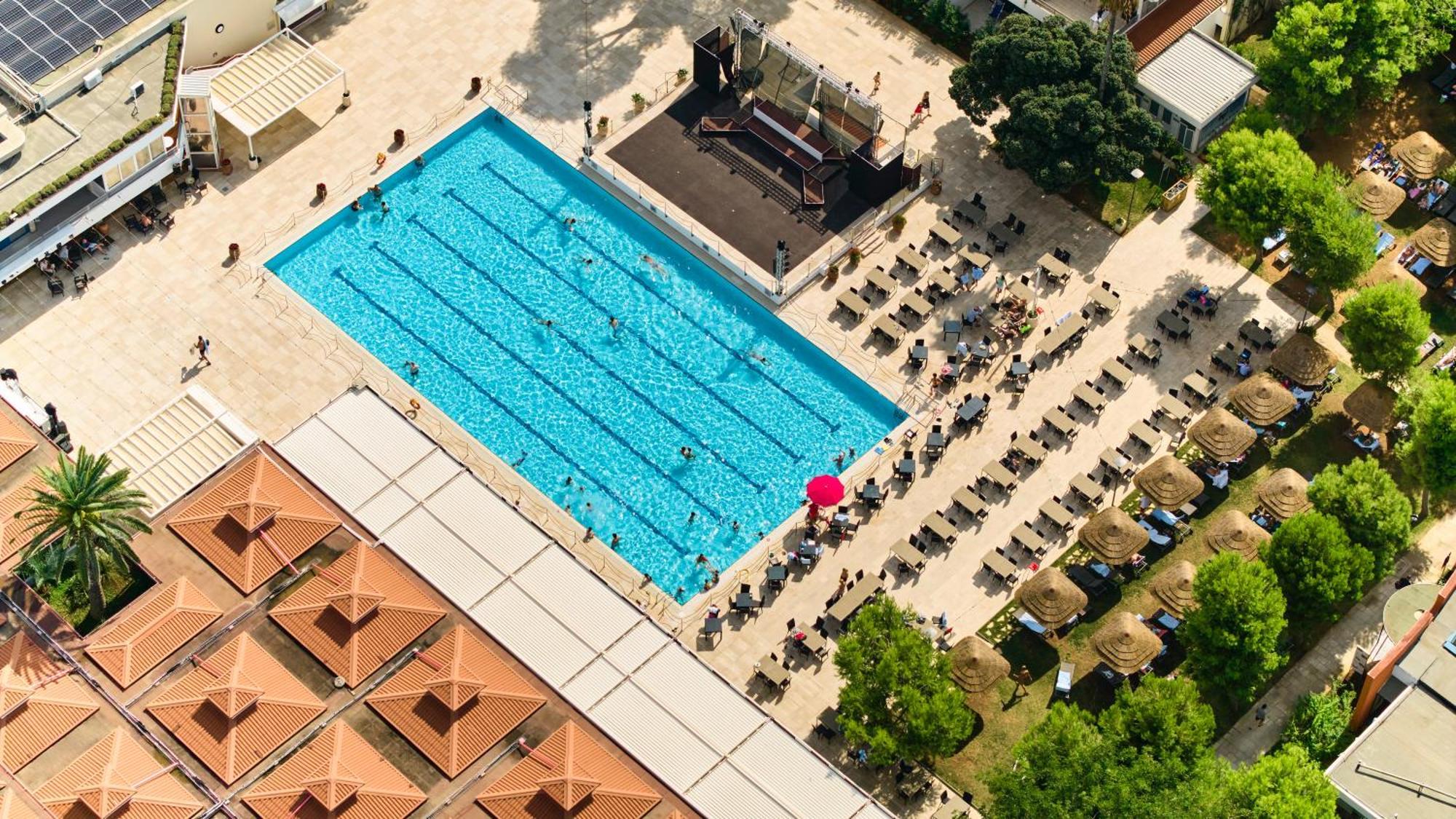 Robinson Apulia Hotel Ugento Luaran gambar